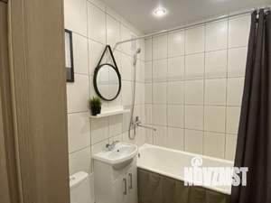 1-к квартира, посуточно, 30м2, 1/1 этаж