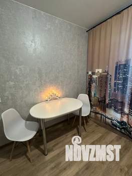 1-к квартира, посуточно, 32м2, 6/10 этаж