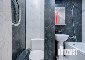 1-к квартира, посуточно, 40м2, 9/10 этаж