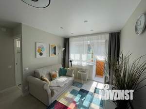 1-к квартира, посуточно, 32м2, 2/5 этаж