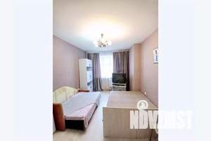 1-к квартира, посуточно, 34м2, 1/12 этаж