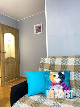 1-к квартира, посуточно, 32м2, 2/4 этаж