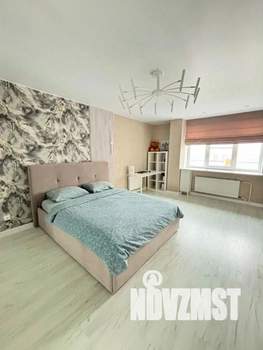 3-к квартира, посуточно, 99м2, 1/1 этаж