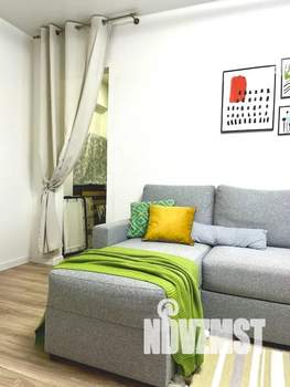 2-к квартира, посуточно, 45м2, 1/4 этаж