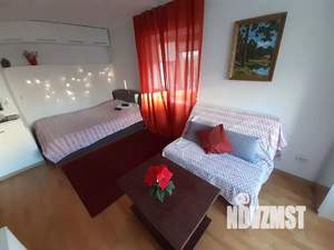 1-к квартира, посуточно, 32м2, 3/4 этаж