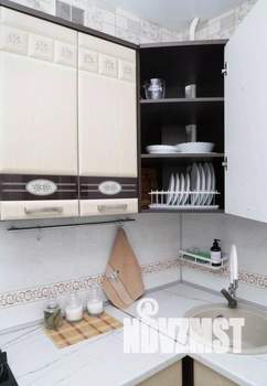 1-к квартира, посуточно, 31м2, 1/1 этаж