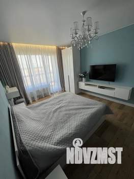 1-к квартира, посуточно, 45м2, 9/9 этаж