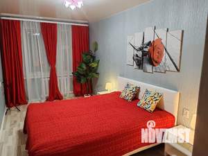 3-к квартира, посуточно, 80м2, 1/10 этаж