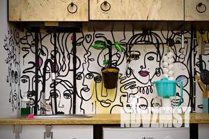 1-к квартира, посуточно, 33м2, 1/2 этаж