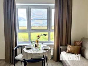 1-к квартира, посуточно, 46м2, 1/1 этаж