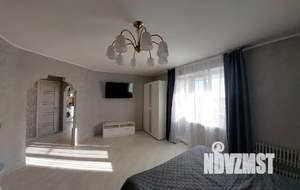 1-к квартира, посуточно, 43м2, 11/12 этаж