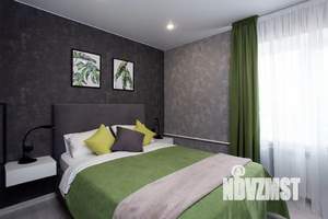 1-к квартира, посуточно, 32м2, 4/4 этаж