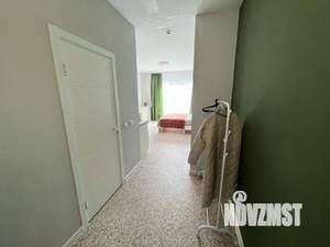 1-к квартира, посуточно, 27м2, 1/1 этаж