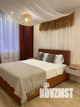 2-к квартира, посуточно, 46м2, 3/4 этаж