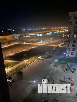 2-к квартира, посуточно, 43м2, 7/9 этаж