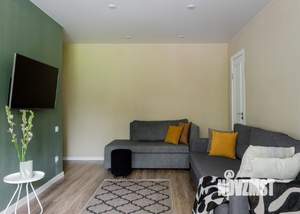 2-к квартира, посуточно, 44м2, 1/1 этаж