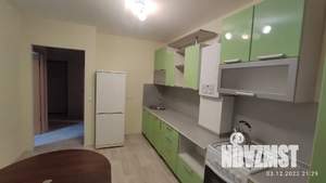 1-к квартира, посуточно, 40м2, 8/10 этаж