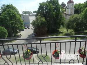 1-к квартира, посуточно, 32м2, 4/5 этаж