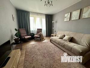 2-к квартира, посуточно, 52м2, 4/9 этаж