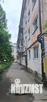 2-к квартира, посуточно, 45м2, 4/4 этаж