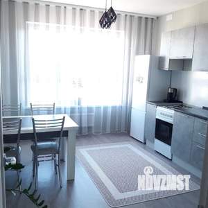 1-к квартира, посуточно, 46м2, 9/9 этаж