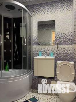 1-к квартира, посуточно, 52м2, 3/5 этаж