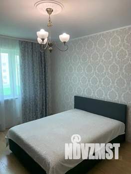 1-к квартира, посуточно, 38м2, 8/10 этаж