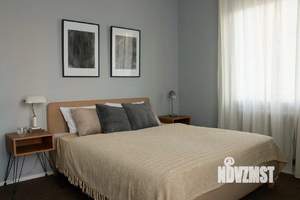 1-к квартира, посуточно, 47м2, 1/1 этаж