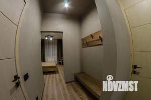 1-к квартира, посуточно, 24м2, 1/1 этаж