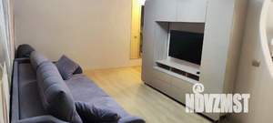 1-к квартира, посуточно, 50м2, 1/1 этаж