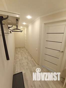 2-к квартира, посуточно, 43м2, 3/4 этаж