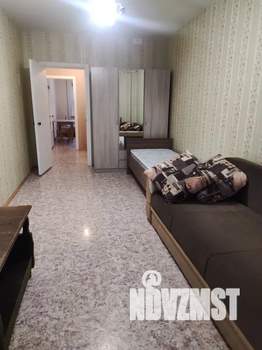 1-к квартира, посуточно, 42м2, 6/9 этаж