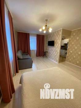 1-к квартира, посуточно, 33м2, 1/1 этаж