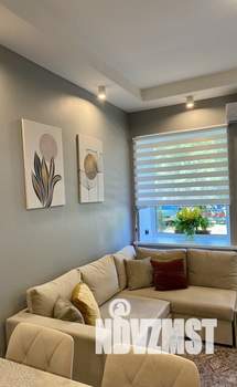 2-к квартира, посуточно, 45м2, 1/1 этаж