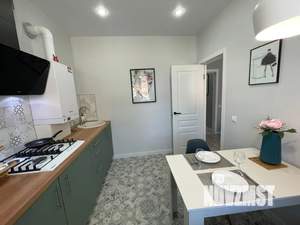 1-к квартира, посуточно, 36м2, 1/4 этаж