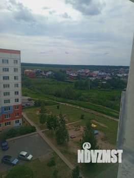 2-к квартира, на длительный срок, 53м2, 9/10 этаж