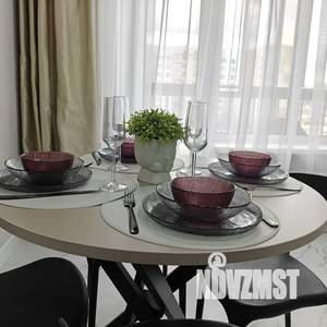 1-к квартира, посуточно, 45м2, 5/9 этаж