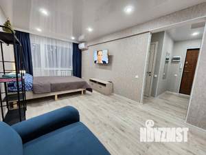 1-к квартира, посуточно, 47м2, 1/1 этаж