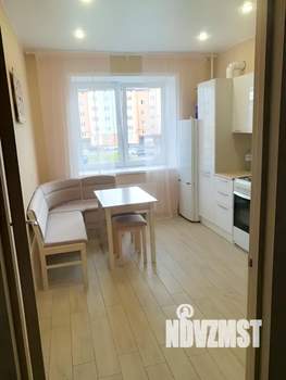 1-к квартира, посуточно, 40м2, 2/5 этаж