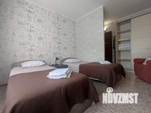 1-к квартира, посуточно, 29м2, 3/9 этаж