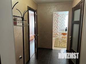 1-к квартира, посуточно, 37м2, 1/1 этаж