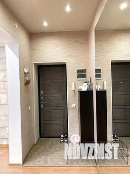1-к квартира, посуточно, 50м2, 4/4 этаж