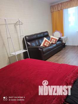 1-к квартира, посуточно, 29м2, 3/9 этаж