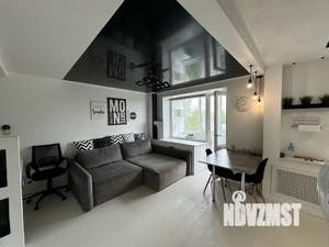 1-к квартира, посуточно, 35м2, 8/9 этаж