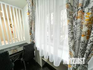 1-к квартира, посуточно, 35м2, 2/5 этаж