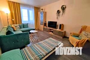 2-к квартира, посуточно, 65м2, 9/9 этаж