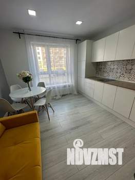 1-к квартира, посуточно, 45м2, 1/9 этаж