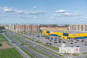 3-к квартира, посуточно, 110м2, 10/10 этаж