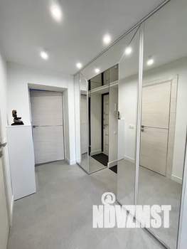 1-к квартира, посуточно, 39м2, 5/9 этаж