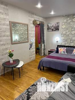 Студия квартира, посуточно, 33м2, 2/5 этаж